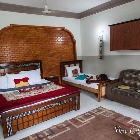 New City Lodges Guesthouse Ισλαμαμπάντ Εξωτερικό φωτογραφία
