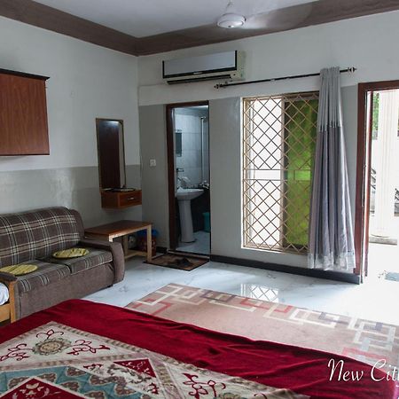 New City Lodges Guesthouse Ισλαμαμπάντ Εξωτερικό φωτογραφία