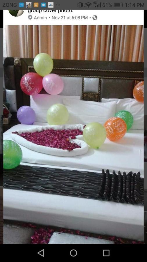 New City Lodges Guesthouse Ισλαμαμπάντ Εξωτερικό φωτογραφία