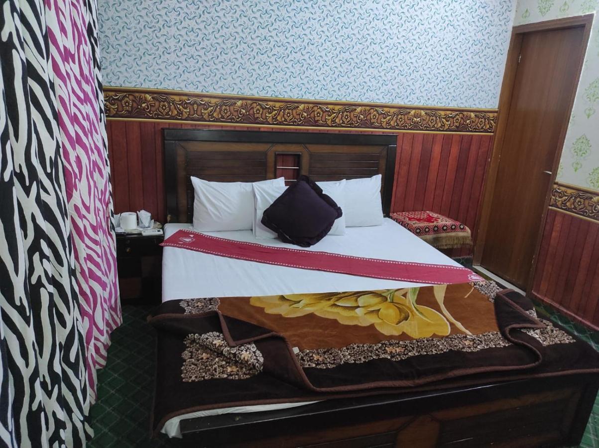 New City Lodges Guesthouse Ισλαμαμπάντ Εξωτερικό φωτογραφία