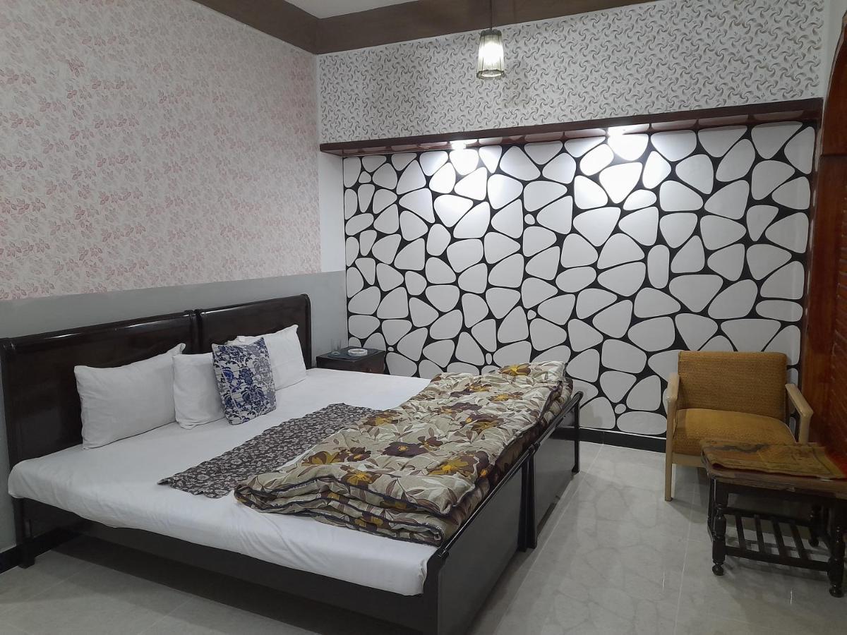 New City Lodges Guesthouse Ισλαμαμπάντ Εξωτερικό φωτογραφία