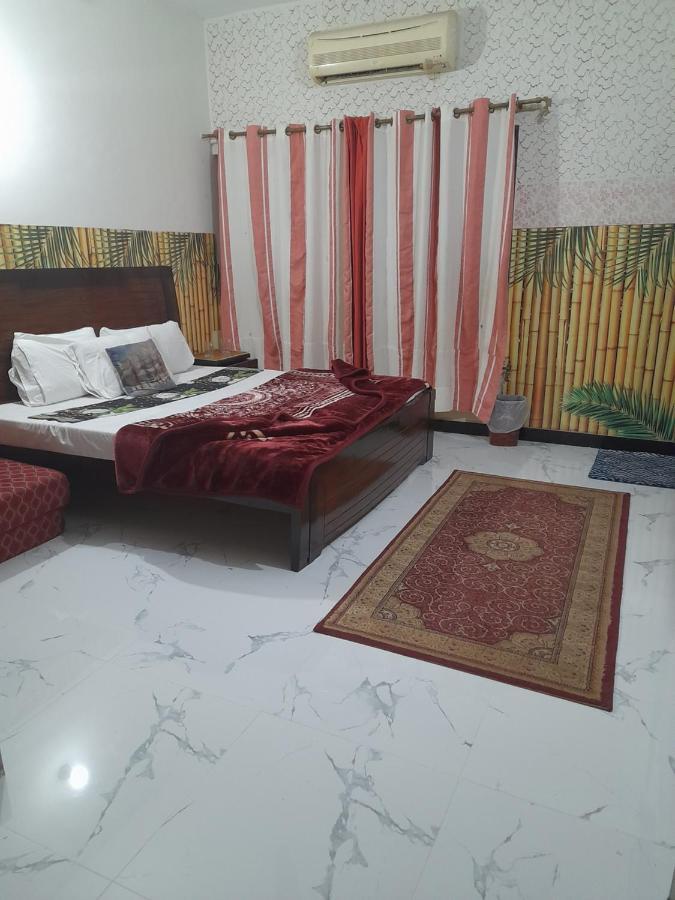 New City Lodges Guesthouse Ισλαμαμπάντ Δωμάτιο φωτογραφία