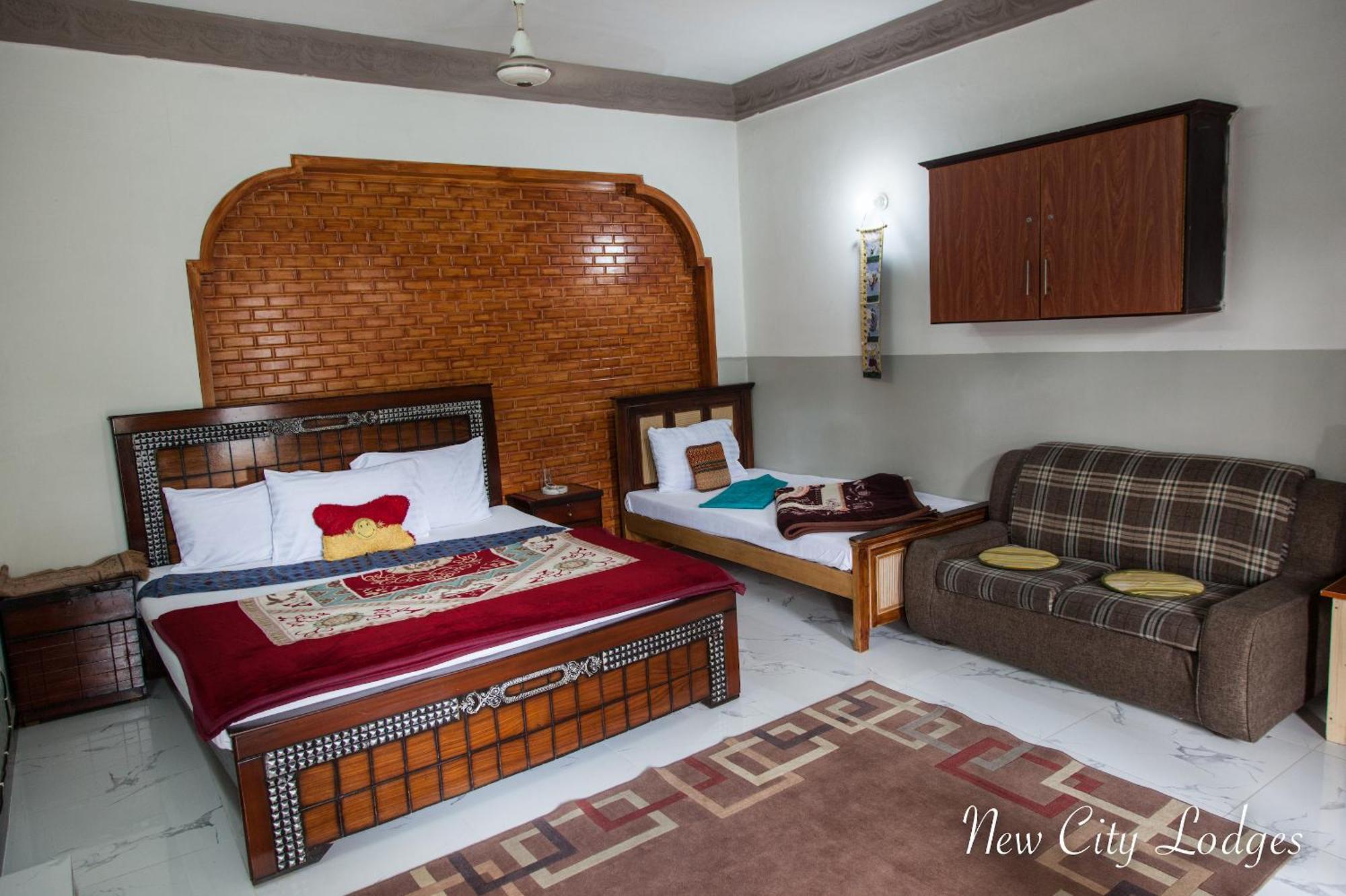 New City Lodges Guesthouse Ισλαμαμπάντ Εξωτερικό φωτογραφία