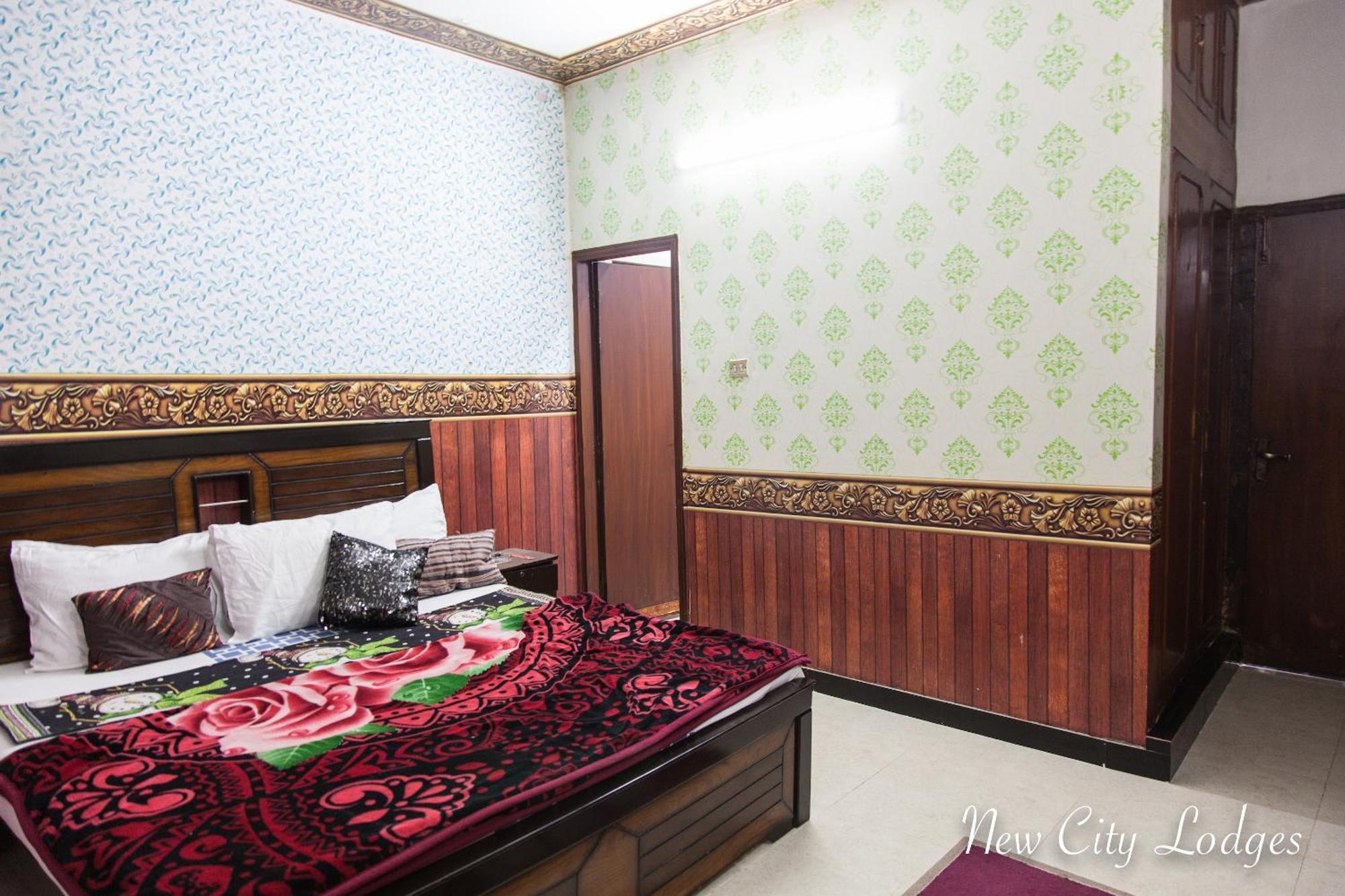 New City Lodges Guesthouse Ισλαμαμπάντ Εξωτερικό φωτογραφία