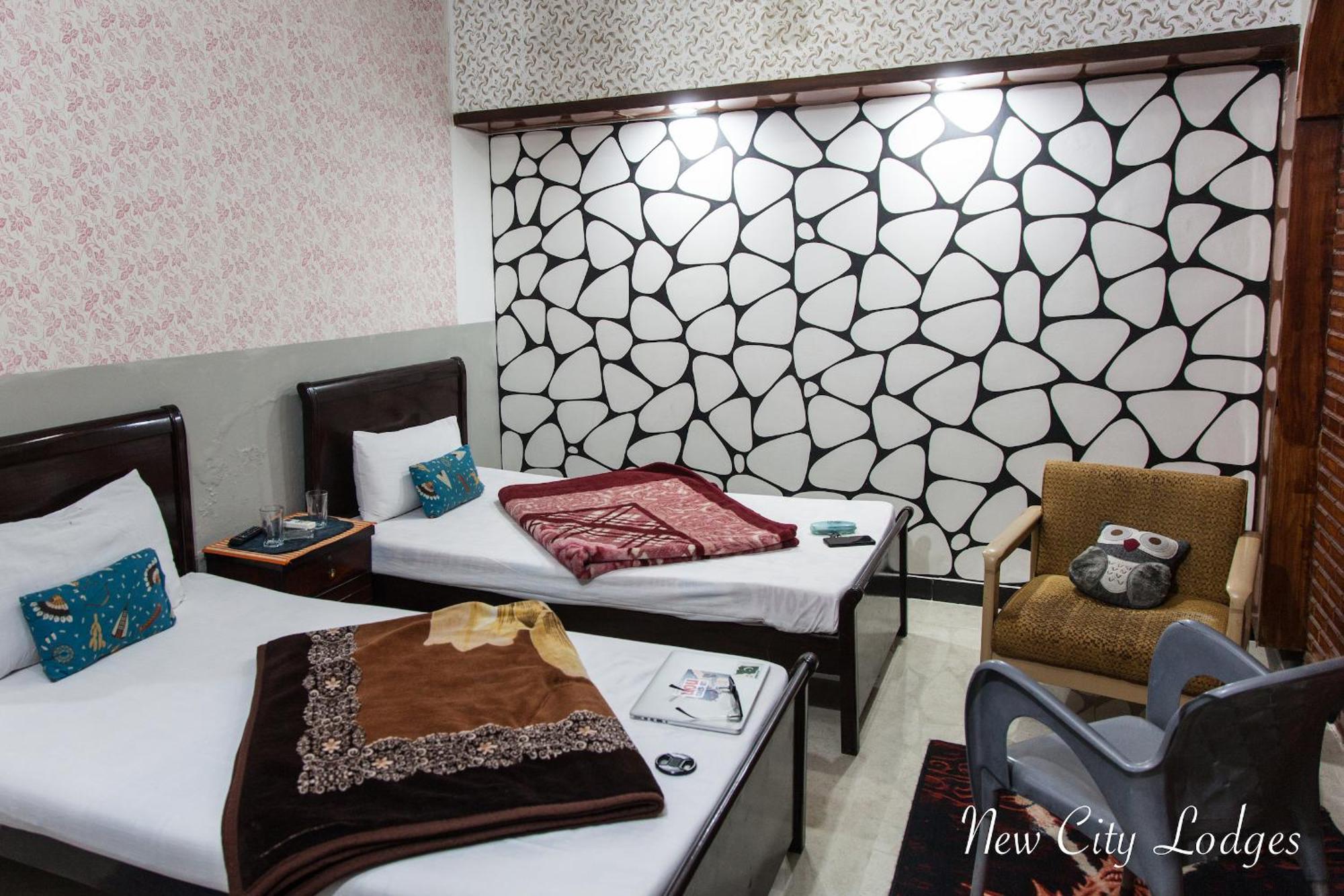 New City Lodges Guesthouse Ισλαμαμπάντ Εξωτερικό φωτογραφία