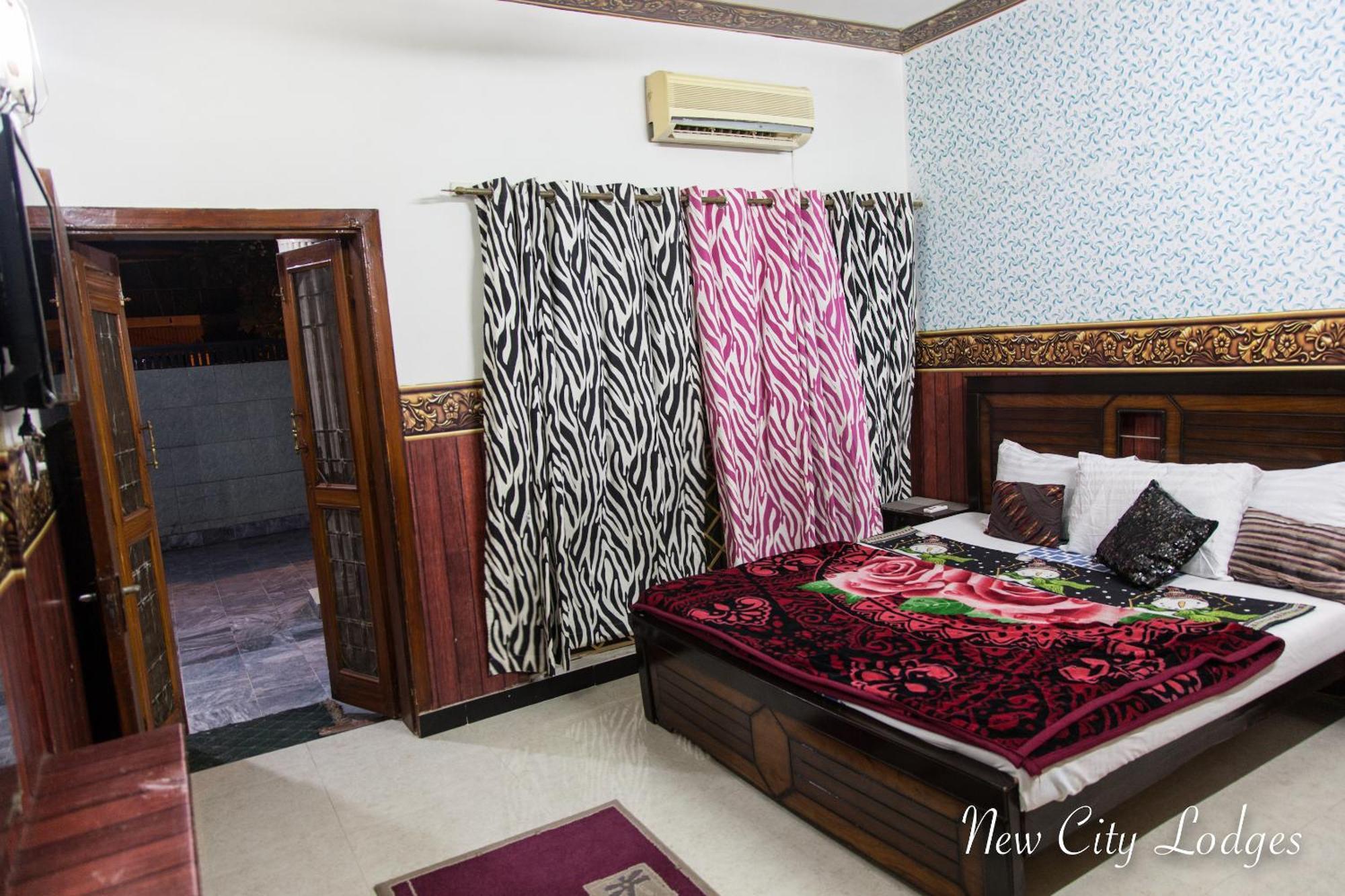 New City Lodges Guesthouse Ισλαμαμπάντ Εξωτερικό φωτογραφία