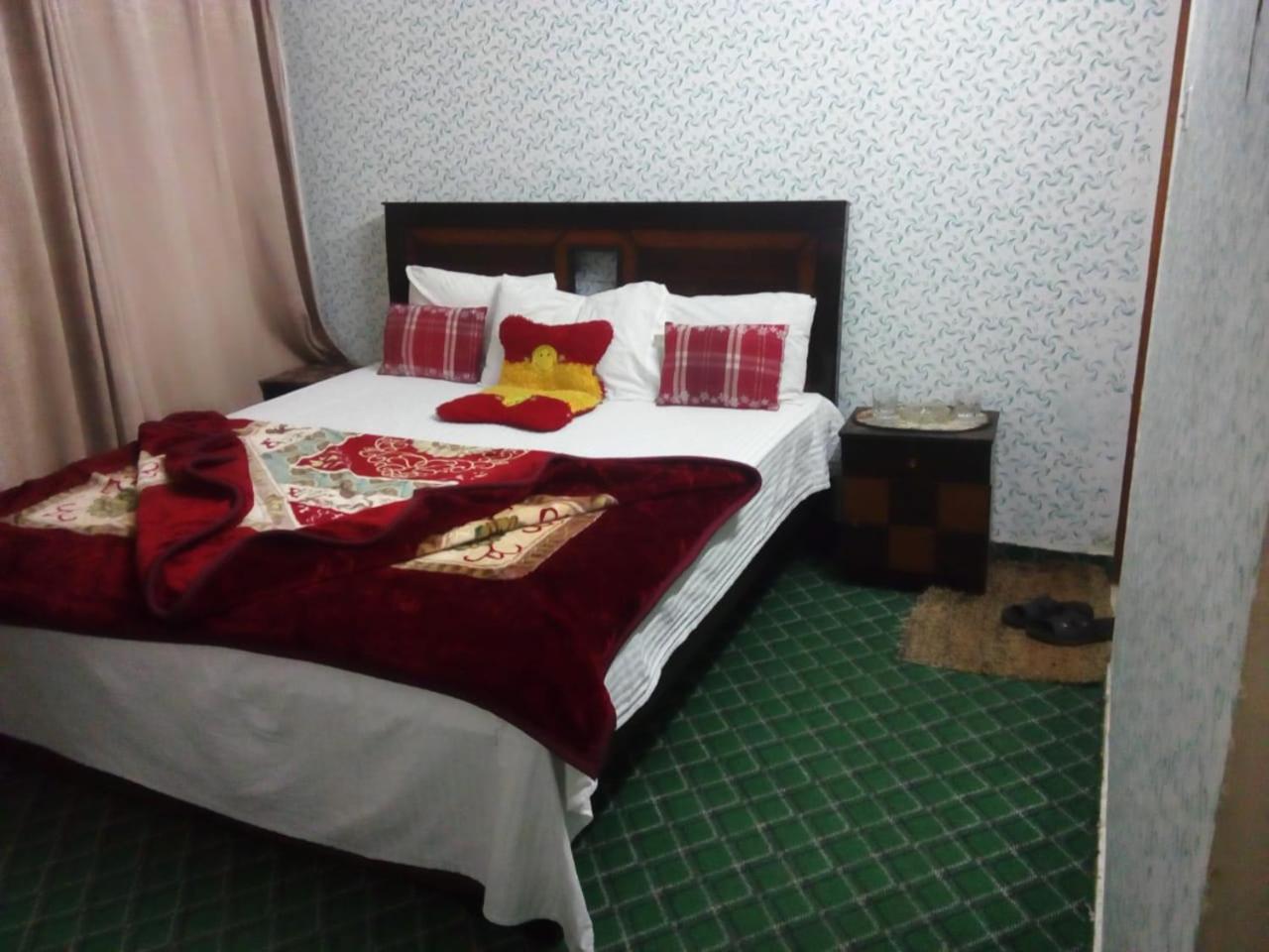New City Lodges Guesthouse Ισλαμαμπάντ Δωμάτιο φωτογραφία