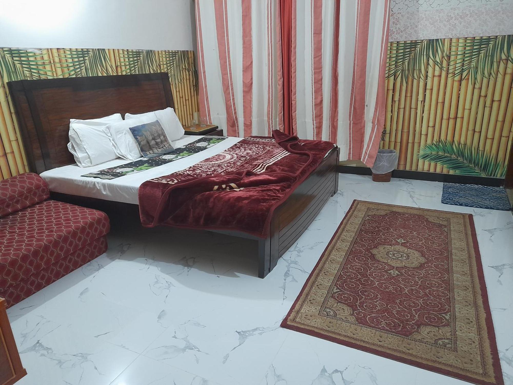 New City Lodges Guesthouse Ισλαμαμπάντ Δωμάτιο φωτογραφία