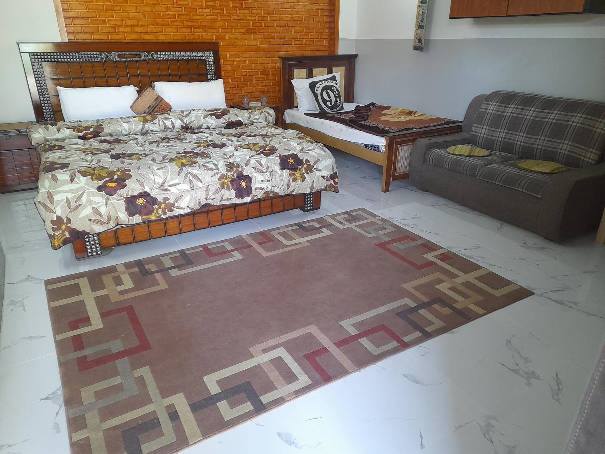 New City Lodges Guesthouse Ισλαμαμπάντ Δωμάτιο φωτογραφία