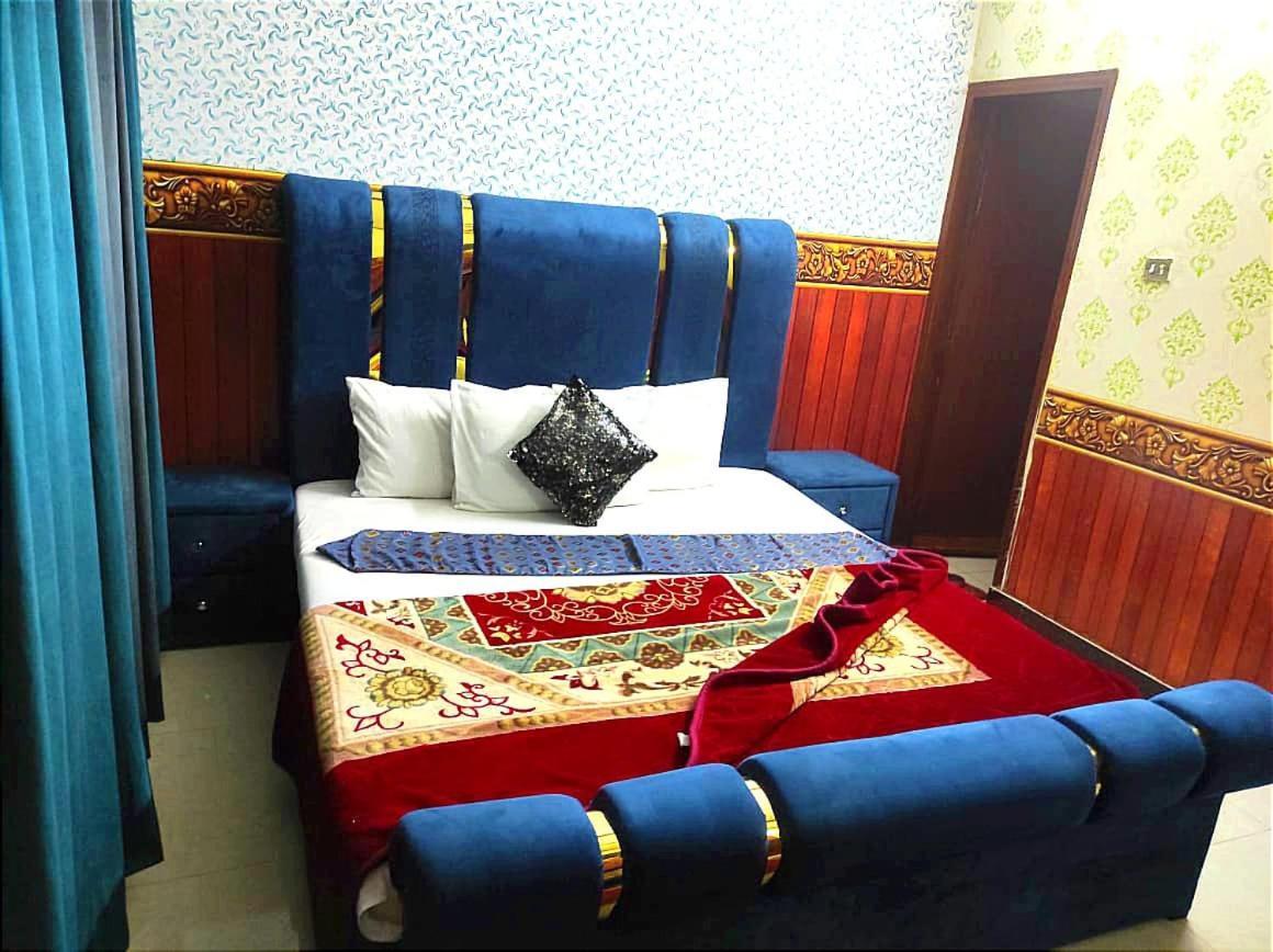 New City Lodges Guesthouse Ισλαμαμπάντ Εξωτερικό φωτογραφία