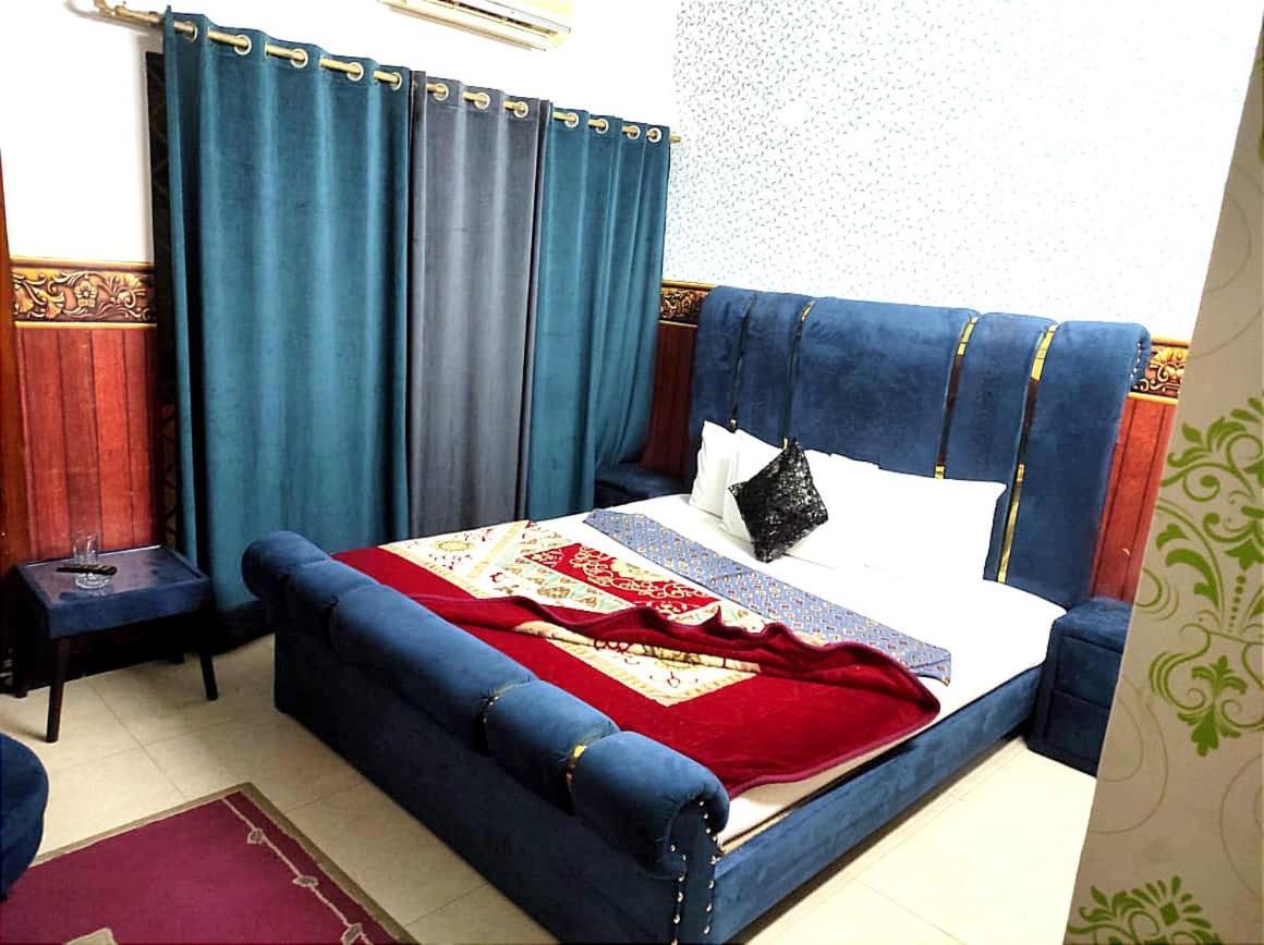 New City Lodges Guesthouse Ισλαμαμπάντ Εξωτερικό φωτογραφία