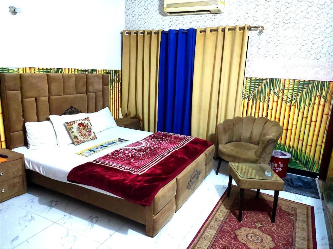 New City Lodges Guesthouse Ισλαμαμπάντ Εξωτερικό φωτογραφία