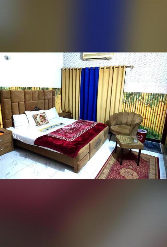 New City Lodges Guesthouse Ισλαμαμπάντ Εξωτερικό φωτογραφία