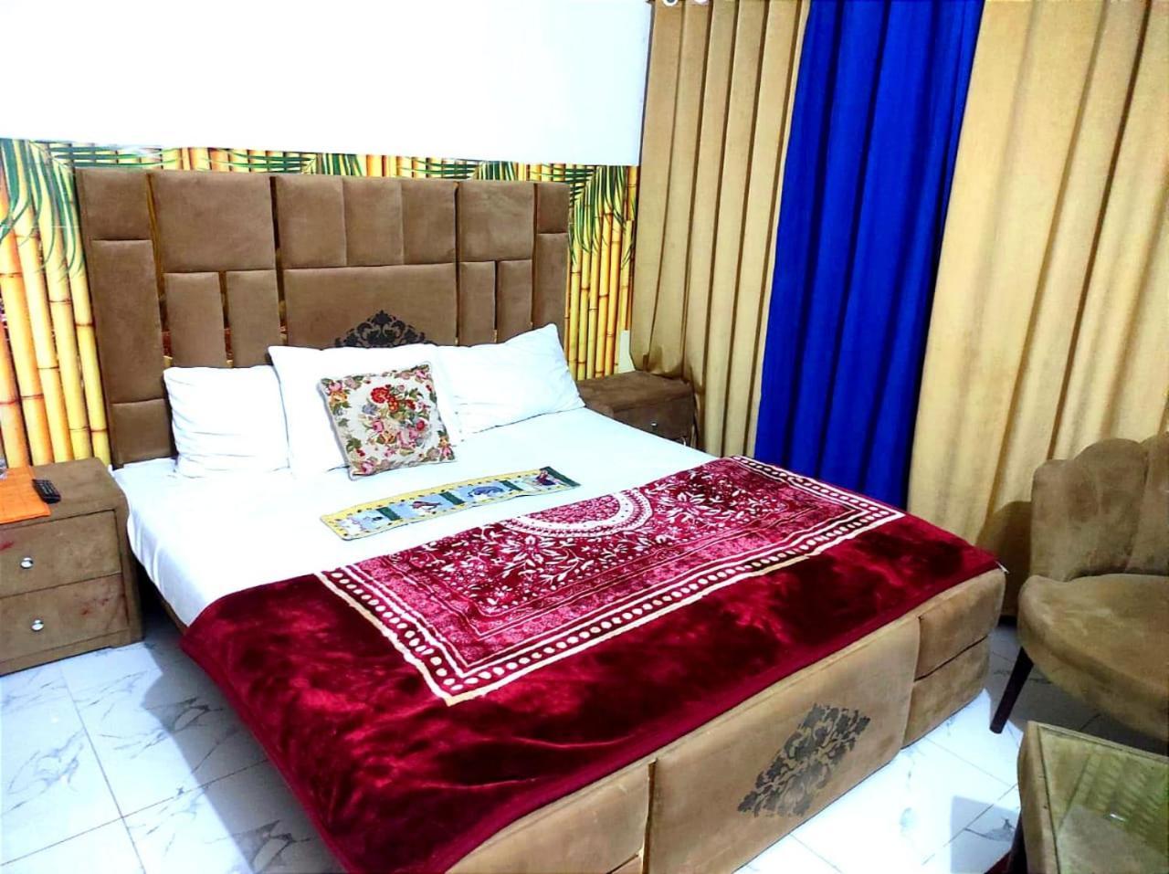 New City Lodges Guesthouse Ισλαμαμπάντ Εξωτερικό φωτογραφία