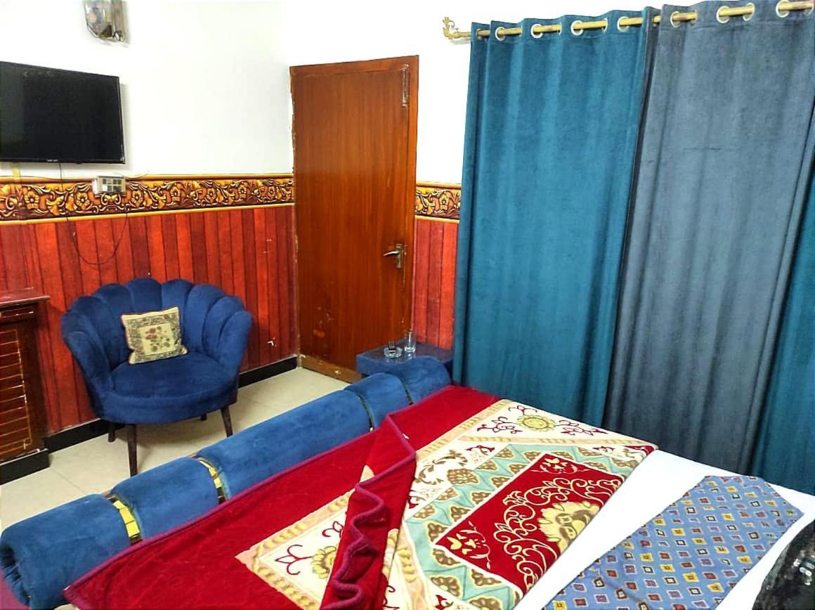 New City Lodges Guesthouse Ισλαμαμπάντ Εξωτερικό φωτογραφία