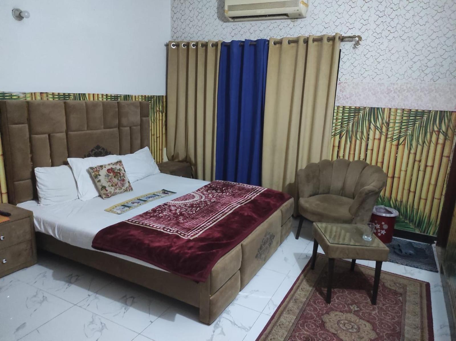 New City Lodges Guesthouse Ισλαμαμπάντ Εξωτερικό φωτογραφία