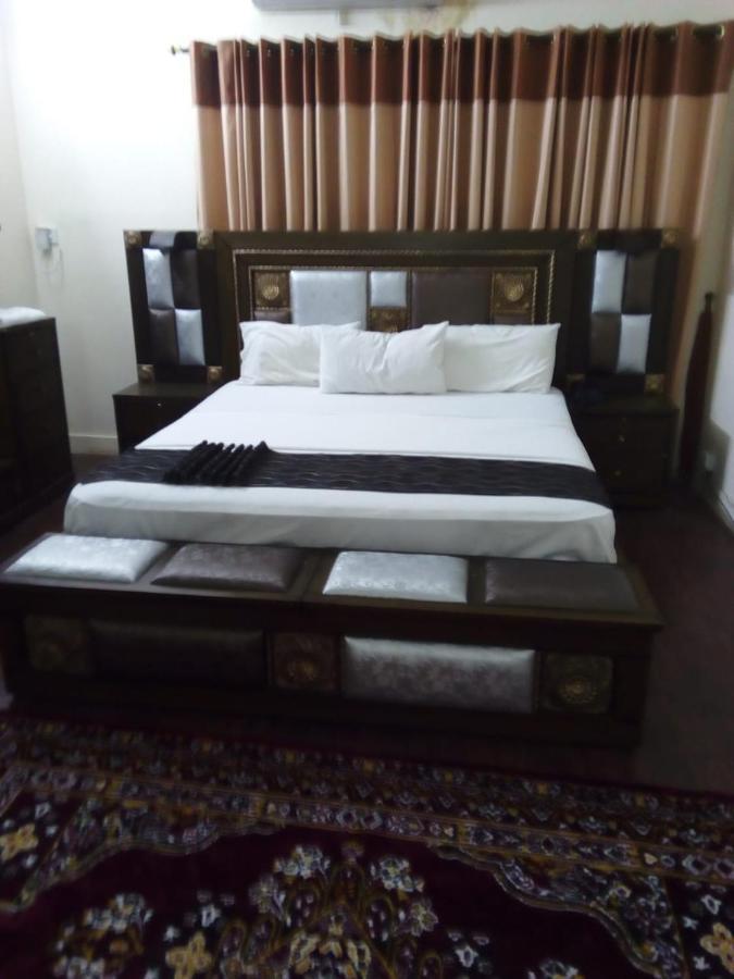 New City Lodges Guesthouse Ισλαμαμπάντ Εξωτερικό φωτογραφία